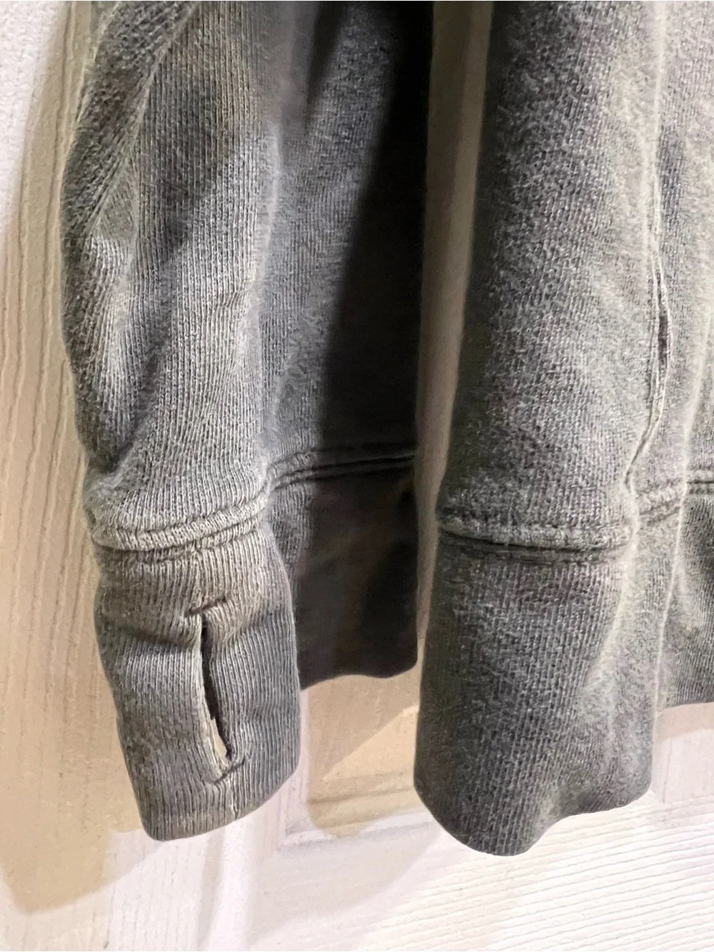 Good Vibes Grey Crewneck Sweatshirt - kids - Picture 4 of 5